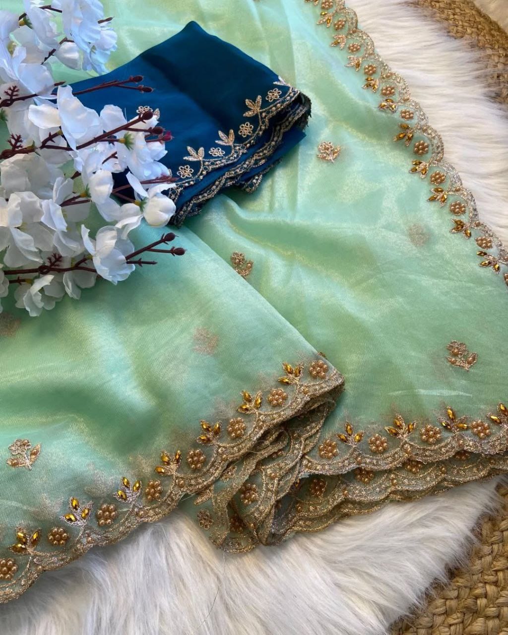 Mint Green